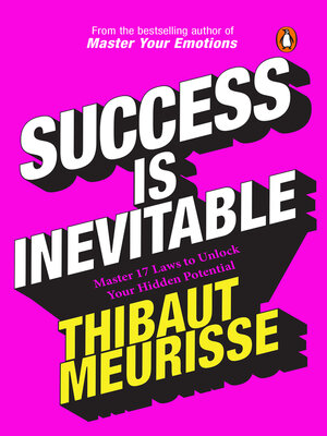 cover image of Success Is Inevitable